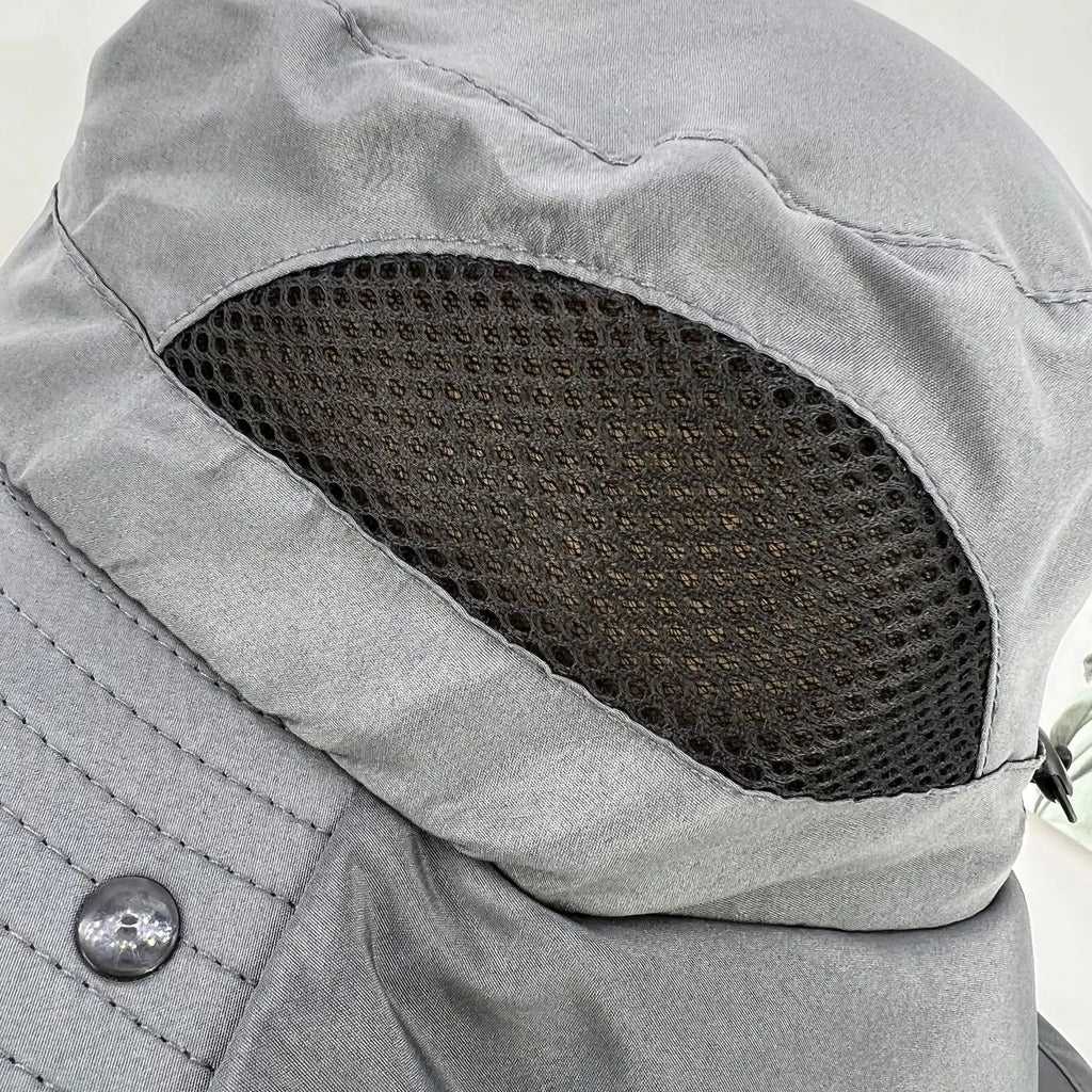 UPF50+  Sombrero para sol Neck Cover Outdoor Fishing Hiking UV Protection
