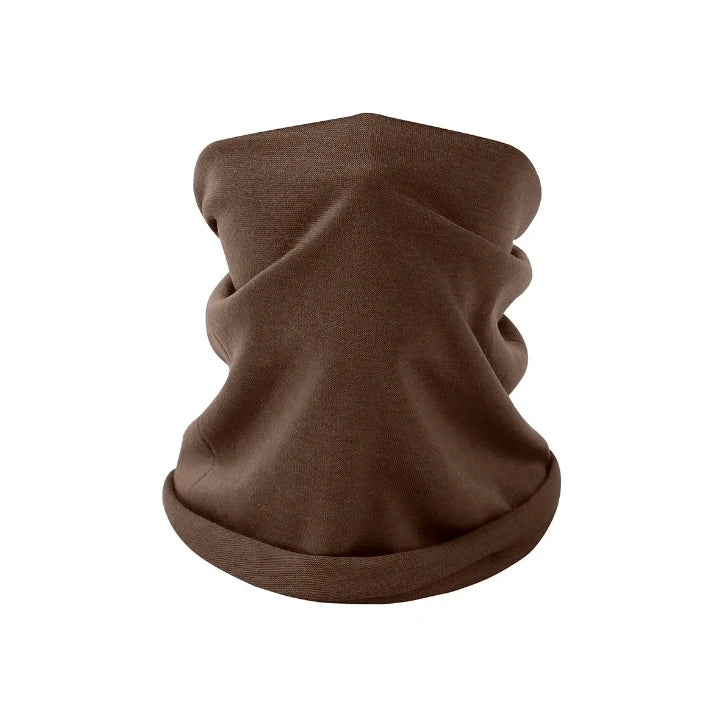 Buff unisex, máscara facial y cinta para la cabeza con protección UV, ideal para acampada, senderismo, pesca y deportes al aire libre.