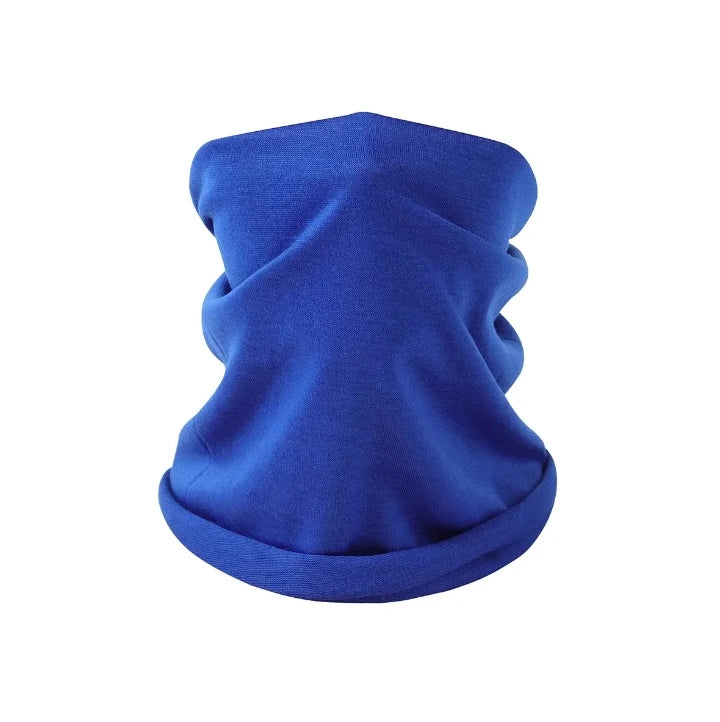 Buff unisex, máscara facial y cinta para la cabeza con protección UV, ideal para acampada, senderismo, pesca y deportes al aire libre.