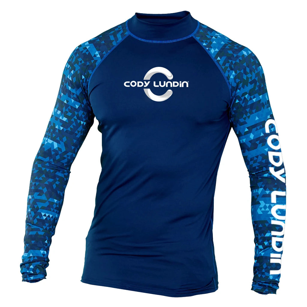Traje de surf manga larga UPF 50+ – Protección solar y libertad de movimiento