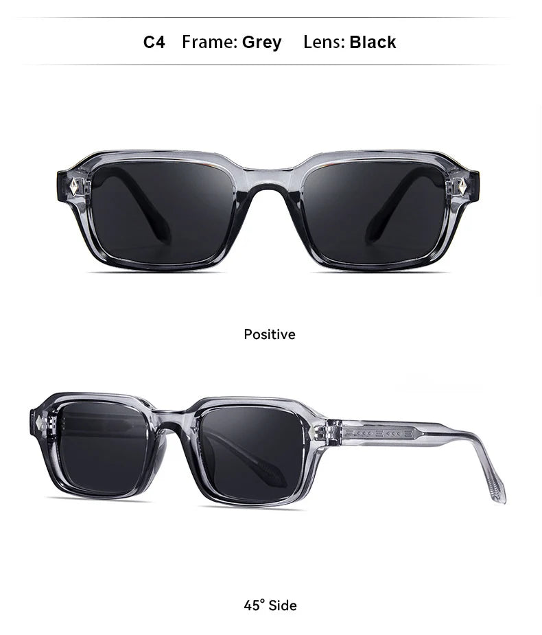 Gafas de sol polarizadas UV400 | Estilo premium para hombre y mujer