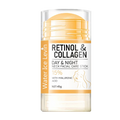 Crema de retinol y colágeno para rostro y cuello | Reafirmante, tensora e hidratante