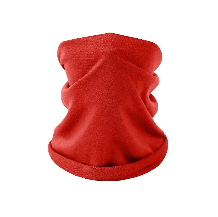 Buff unisex, máscara facial y cinta para la cabeza con protección UV, ideal para acampada, senderismo, pesca y deportes al aire libre.