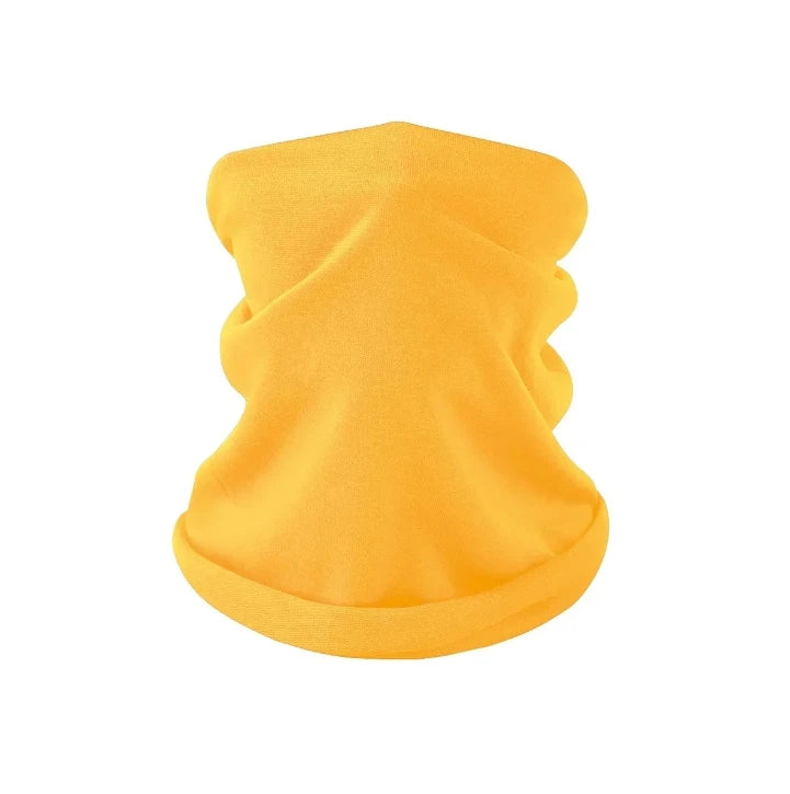 Buff unisex, máscara facial y cinta para la cabeza con protección UV, ideal para acampada, senderismo, pesca y deportes al aire libre.