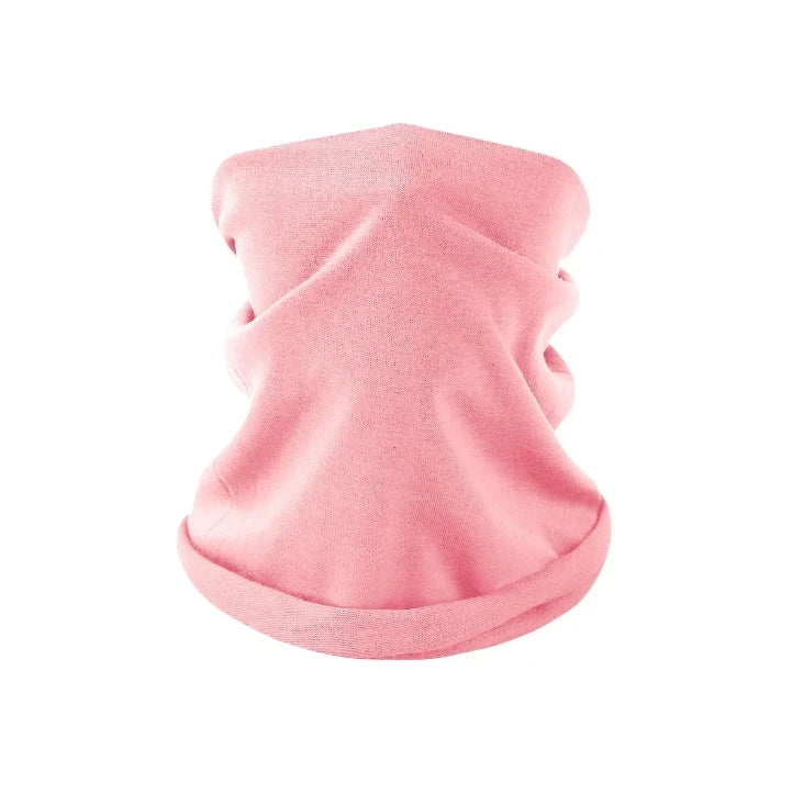Buff unisex, máscara facial y cinta para la cabeza con protección UV, ideal para acampada, senderismo, pesca y deportes al aire libre.