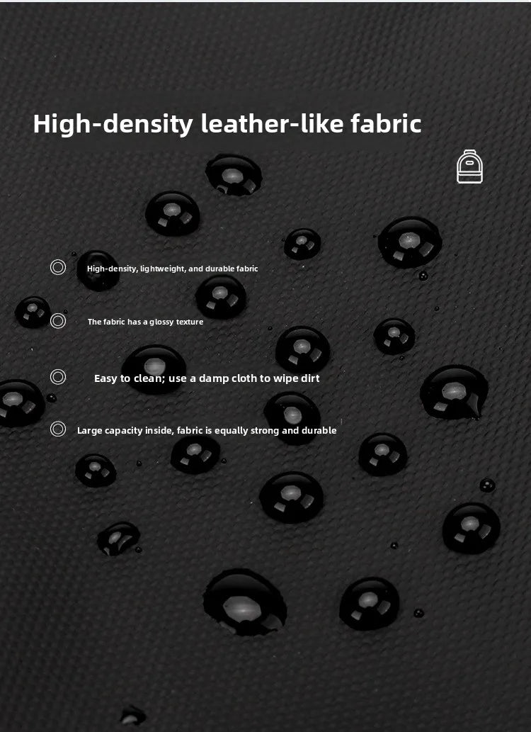 Mochila multifuncional compresión al vacío unisex | Equipaje de mano con compartimento portátil