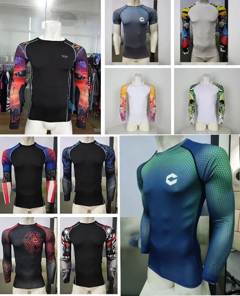 Traje de surf manga larga UPF 50+ – Protección solar y libertad de movimiento