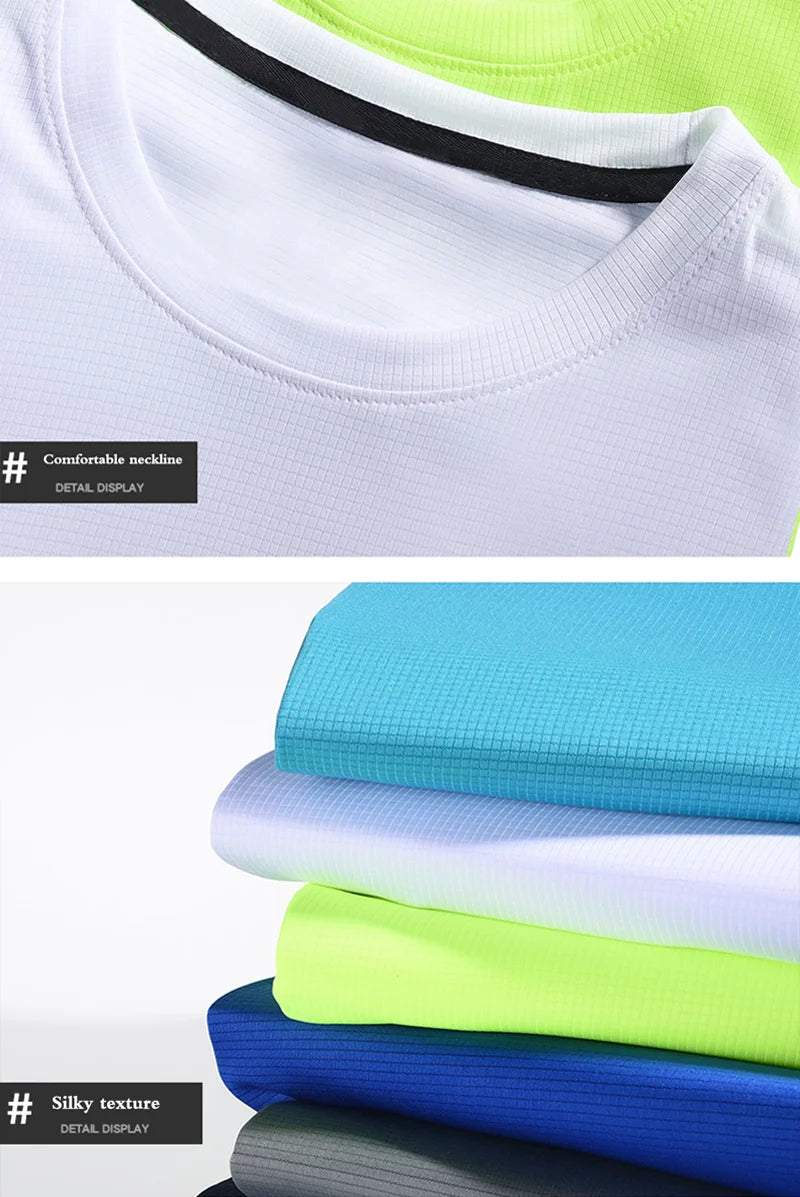 Camiseta de manga larga para hombre con protección UV UPF 50+, ligera, de secado rápido y transpirable; ideal para actividades al aire libre como correr, pescar, hacer senderismo y practicar deporte.