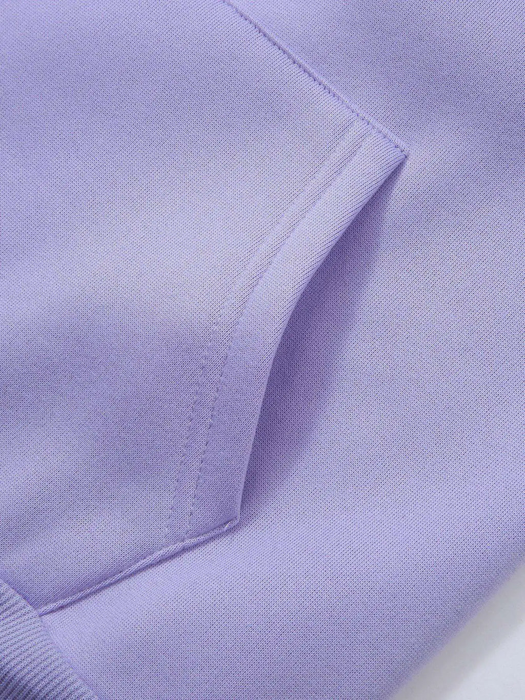 Hoodie forrado polar con capucha – Mujer S-3XL
