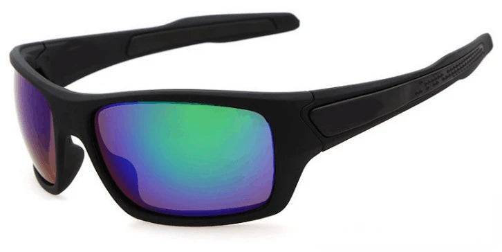 2023 New Outdoor Sunglasses  Men's Sports Glasses  Summer Cycling Windproof Fashionable Glasses UV400