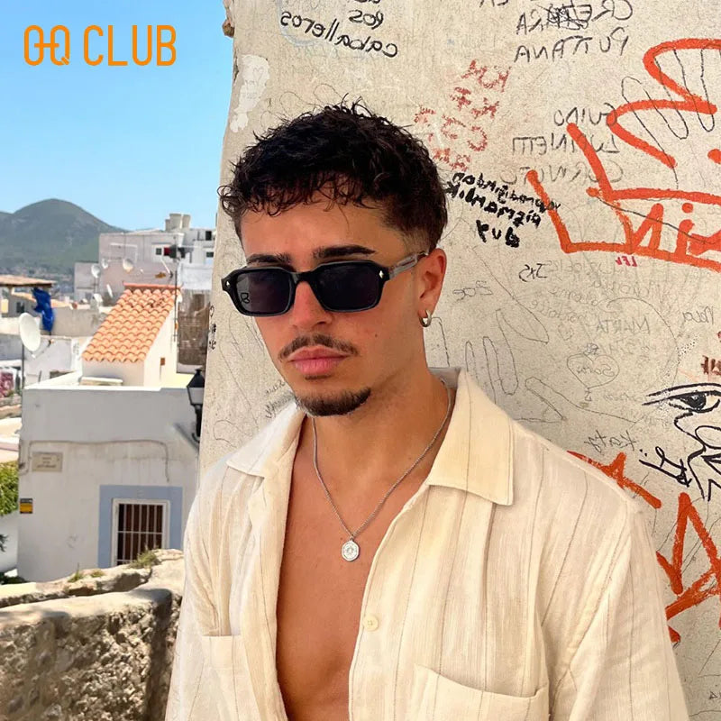 Gafas de sol polarizadas UV400 | Estilo premium para hombre y mujer