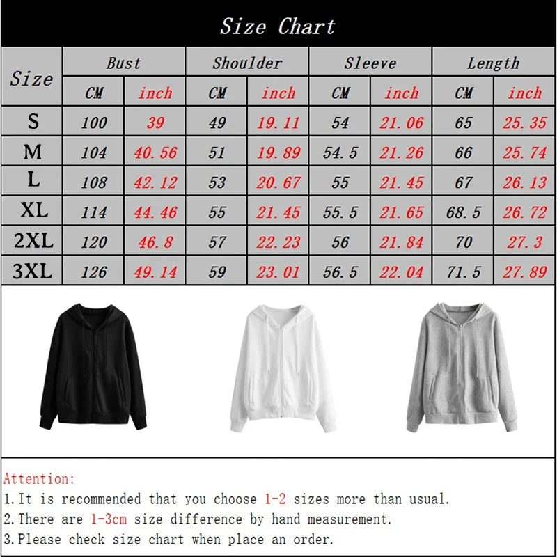 Hoodie con cierre completo – Corte holgado hombre
