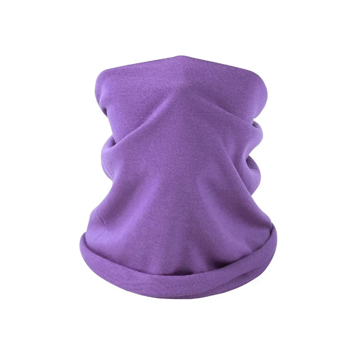 Buff unisex, máscara facial y cinta para la cabeza con protección UV, ideal para acampada, senderismo, pesca y deportes al aire libre.