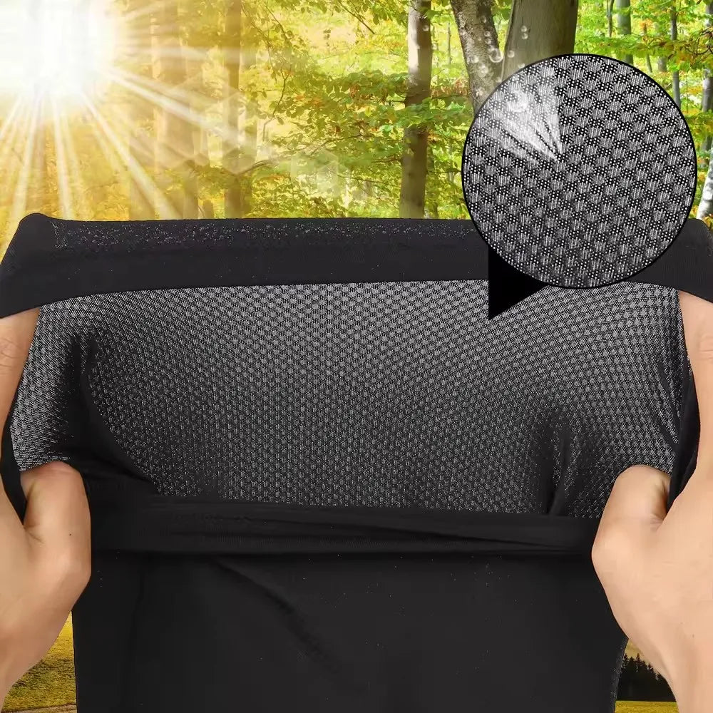 Buff camuflaje y tejido transpirable; máscara facial y de cuello multiusos para ciclismo, caza, correr, senderismo, esquí y otros deportes.