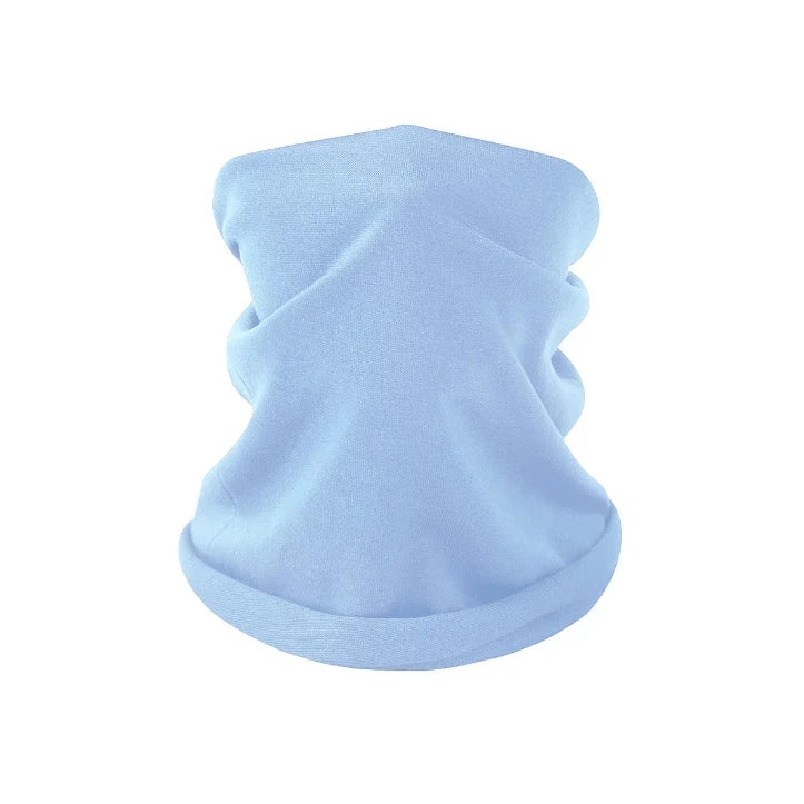 Buff unisex, máscara facial y cinta para la cabeza con protección UV, ideal para acampada, senderismo, pesca y deportes al aire libre.