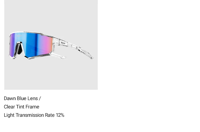 SCVCN Outdoor Cycling Sunglasses Men MTB Road Driving Bike Glasses Sports Hiking Women Bicycle Cycling Glasses UV400 Goggles