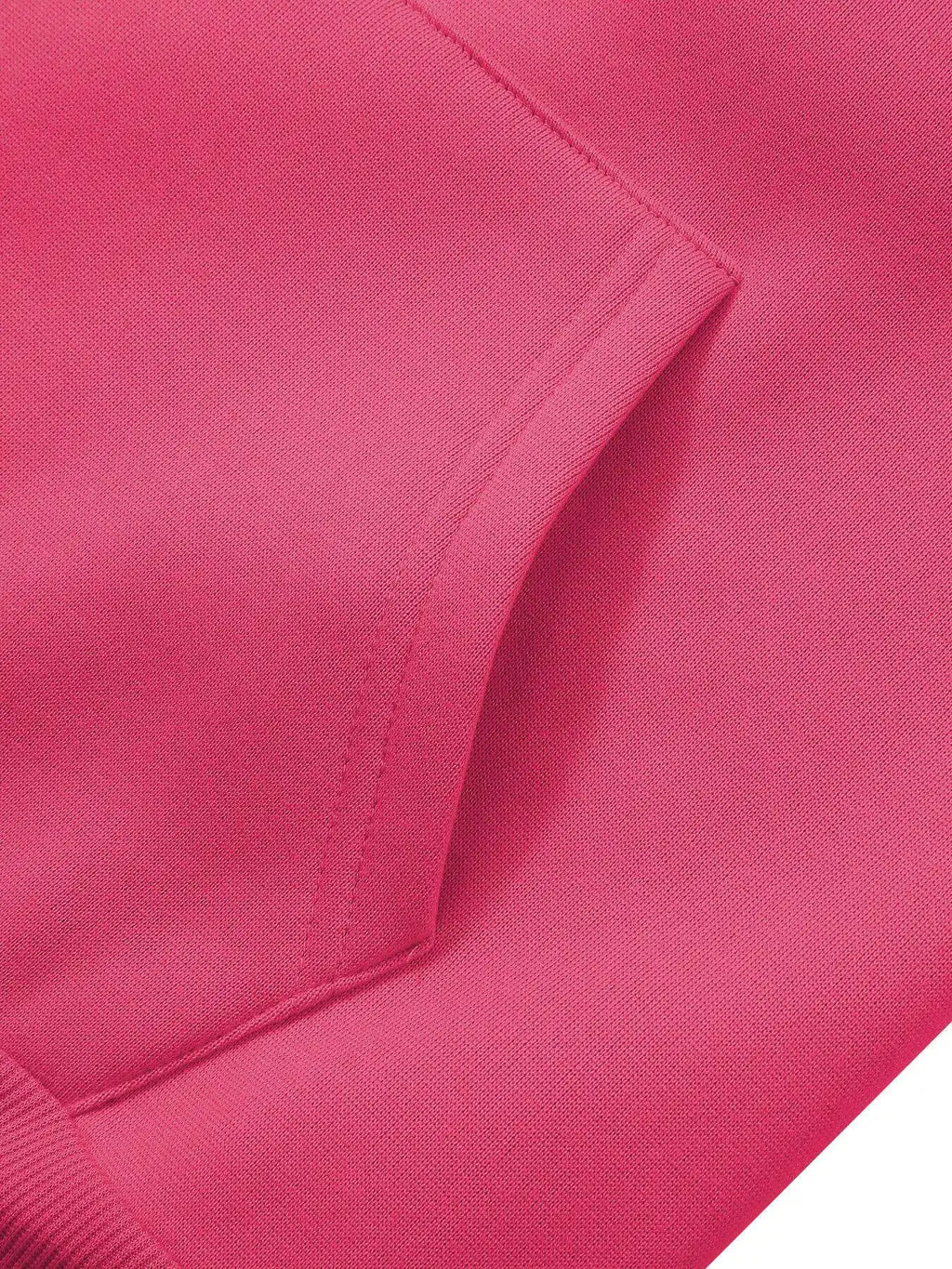 Hoodie forrado polar con capucha – Mujer S-3XL