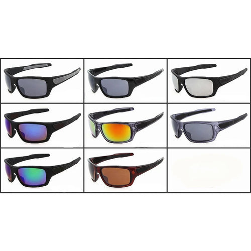 2023 New Outdoor Sunglasses  Men's Sports Glasses  Summer Cycling Windproof Fashionable Glasses UV400