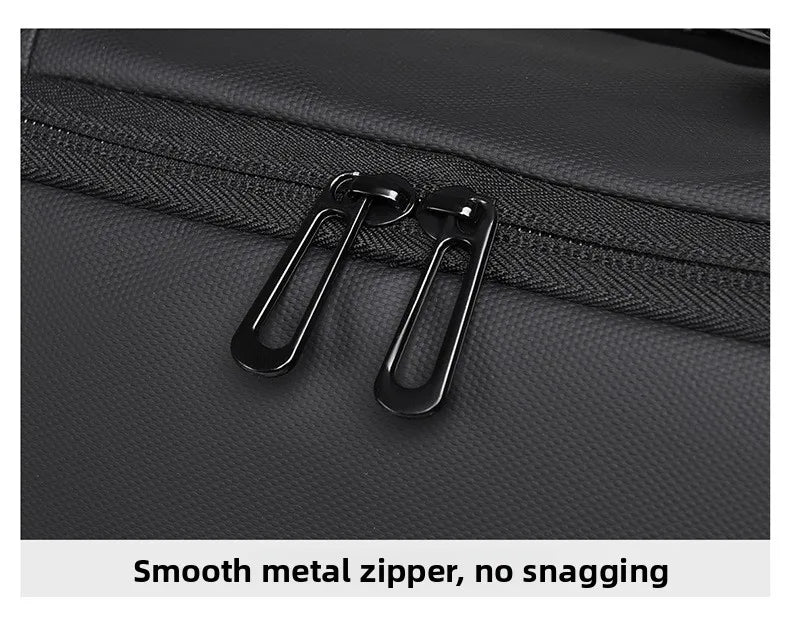 Mochila multifuncional compresión al vacío unisex | Equipaje de mano con compartimento portátil