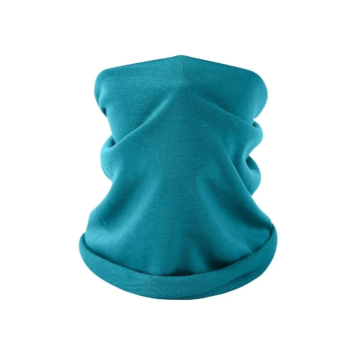 Buff unisex, máscara facial y cinta para la cabeza con protección UV, ideal para acampada, senderismo, pesca y deportes al aire libre.