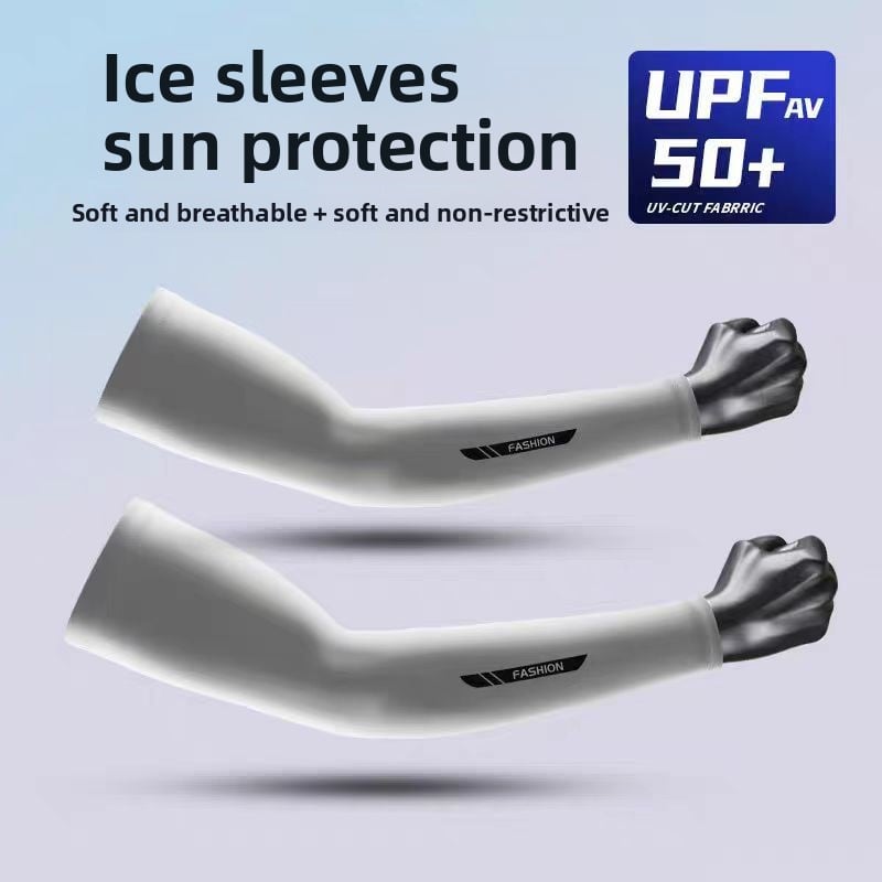 Mangas deportivas UPF 50 +.